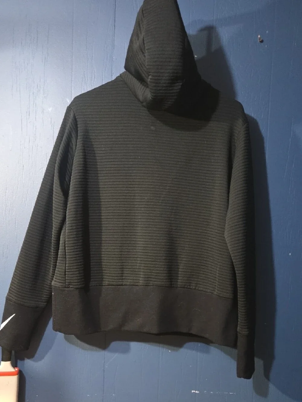 Nike ribbed pullover